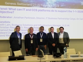 Blog on the IATA DCC 2023 Panel discussion Day 2