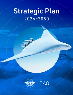 ICAO Safe Skies Air Logistics Sustainable 