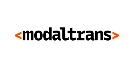 Modaltrans logo