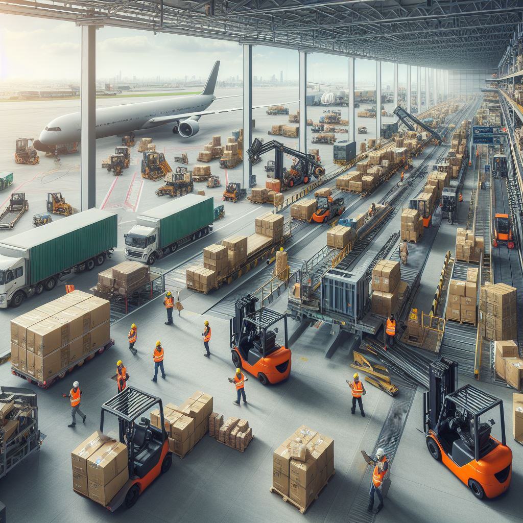 Making air cargo easy for everyone
